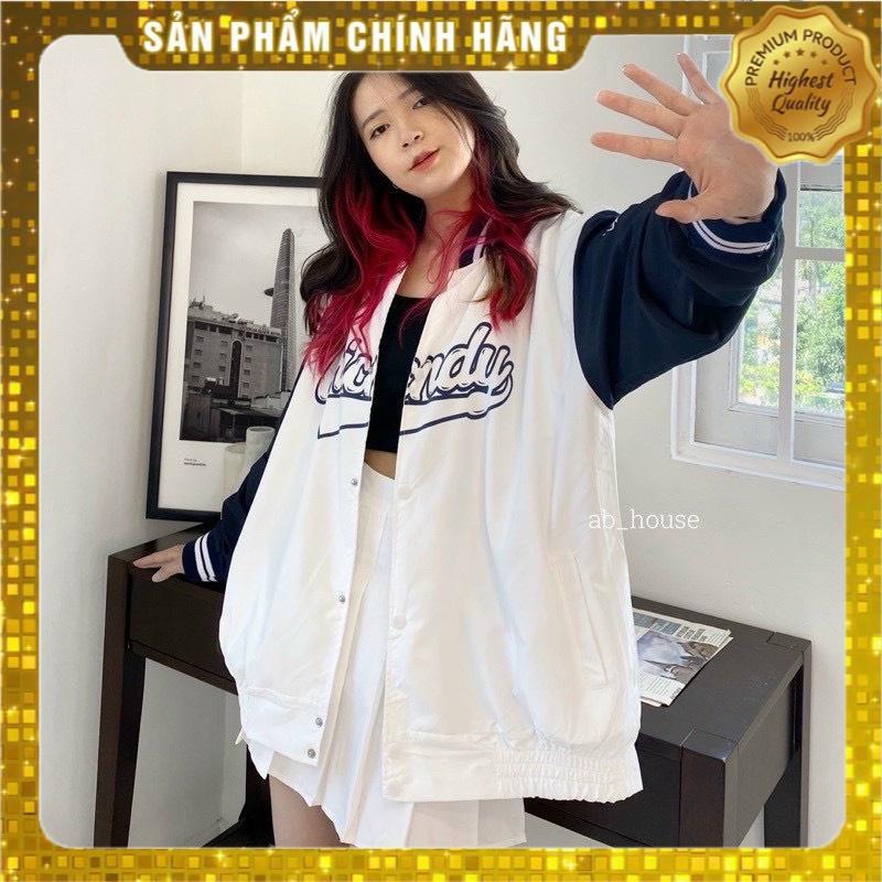 Áo Khoác Dù kiểu Bomber, Unisex 2 Lớp Chống Nắng - K090