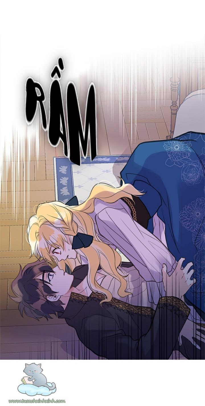 chị tôi nhặt về nam chính của tiểu thuyết chapter 38 22