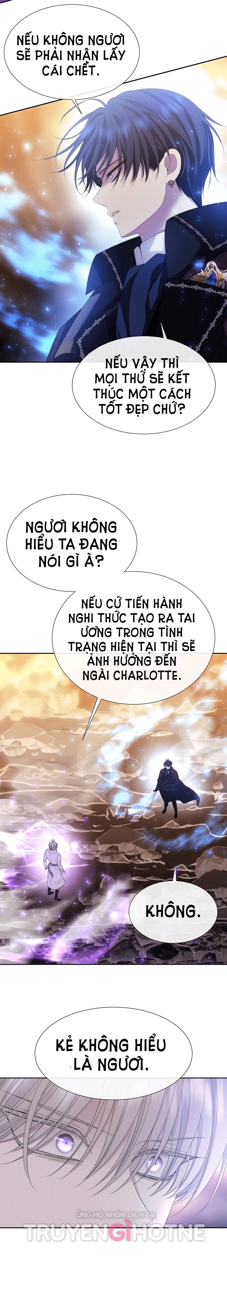 năm môn đệ của charlotte chapter 176.2 26