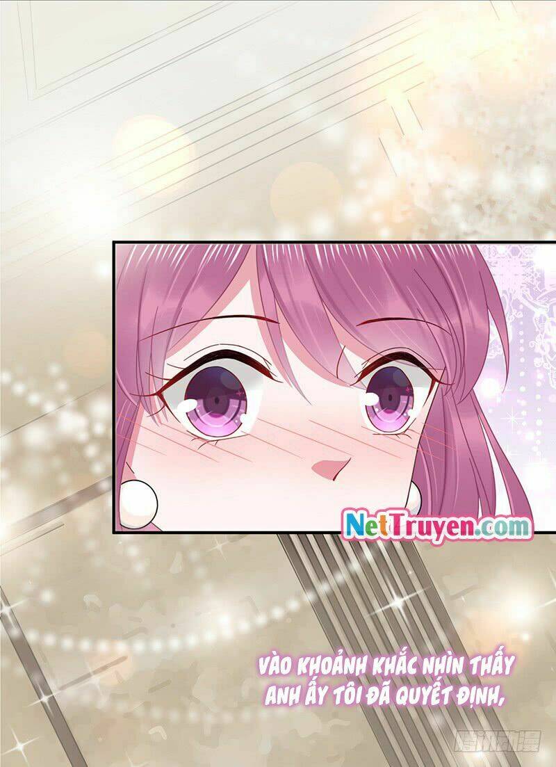 thịnh thế điềm sủng: cô vợ nhỏ đáng yêu của dịch thiếu chapter 21.5 9