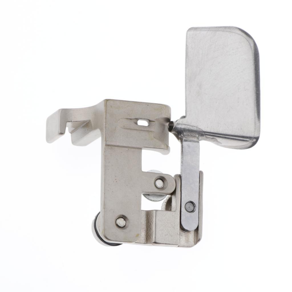 Steel Hemmer Hemming Foot For Industrial Sewing Machines