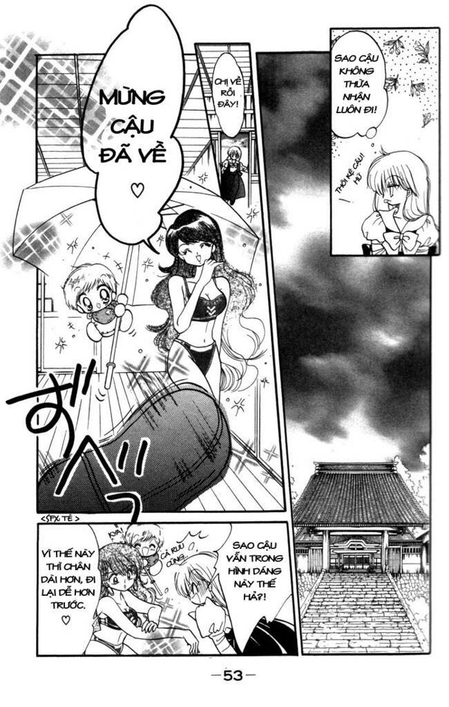 daa! daa! daa! chapter 12 22