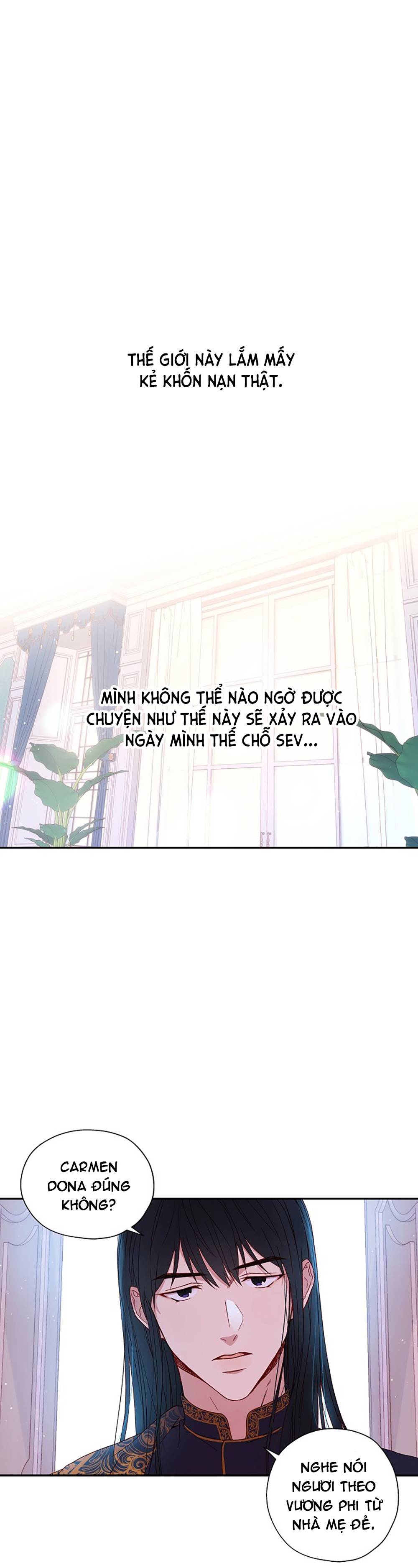 sống sót dưới thân phận hầu nữ chapter 5 17