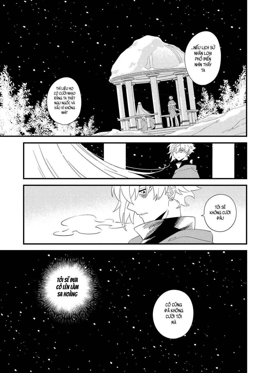 fate/grand order chaldea scrap chapter 24 18