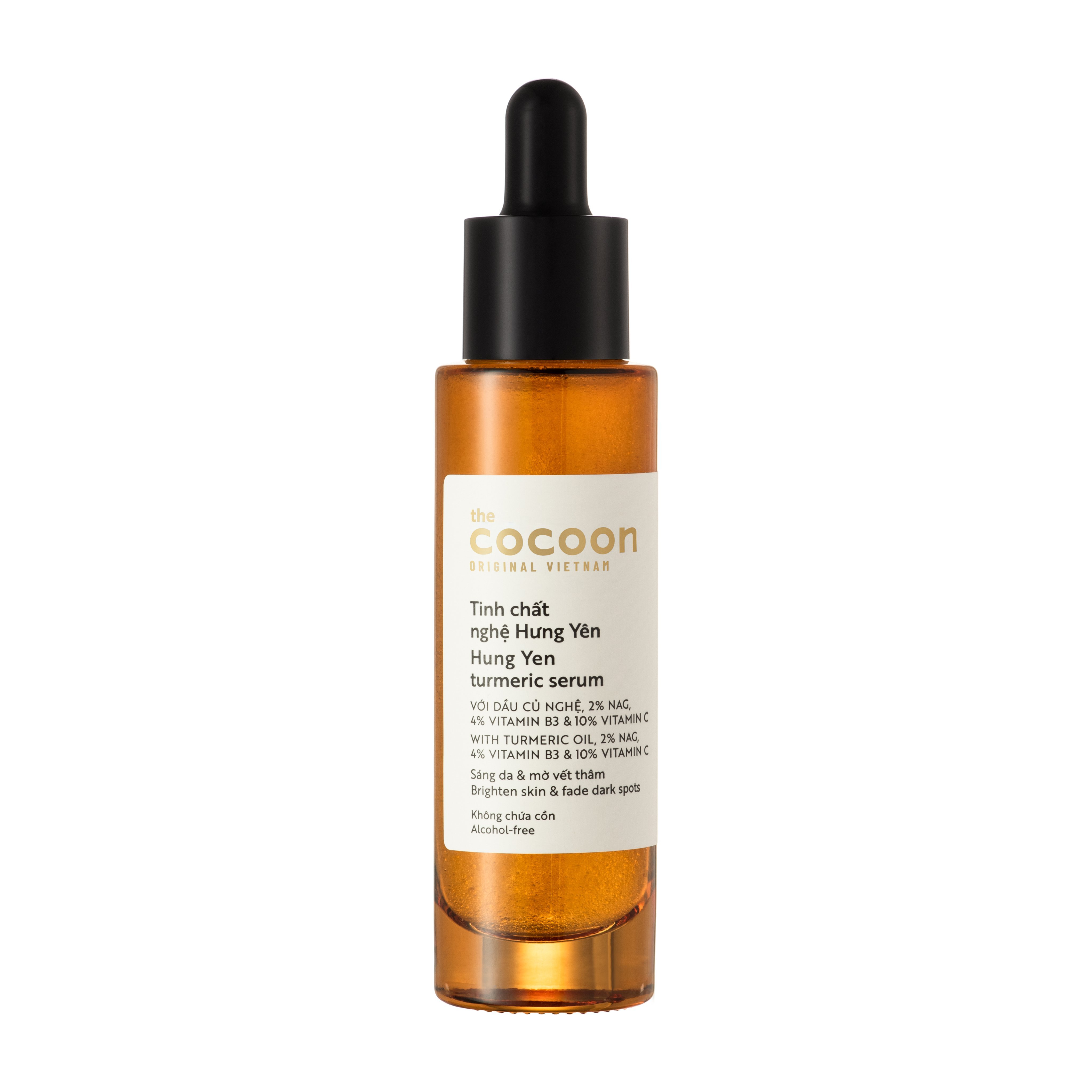 Tinh Chất Nghệ Hưng Yên Cocoon 30ml