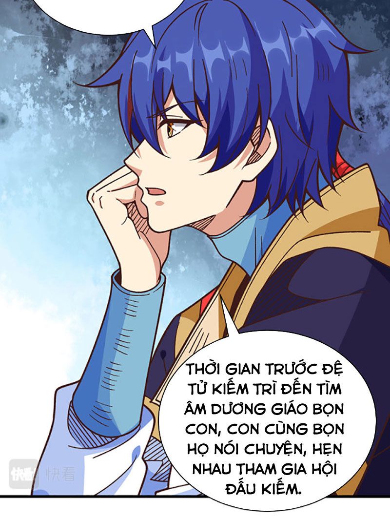 võ đạo độc tôn chapter 398 6