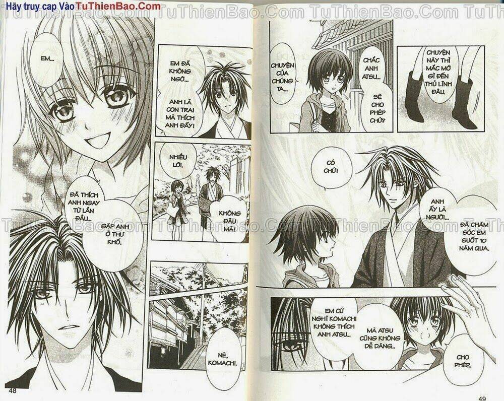 triệu hồi sư chapter 5 25