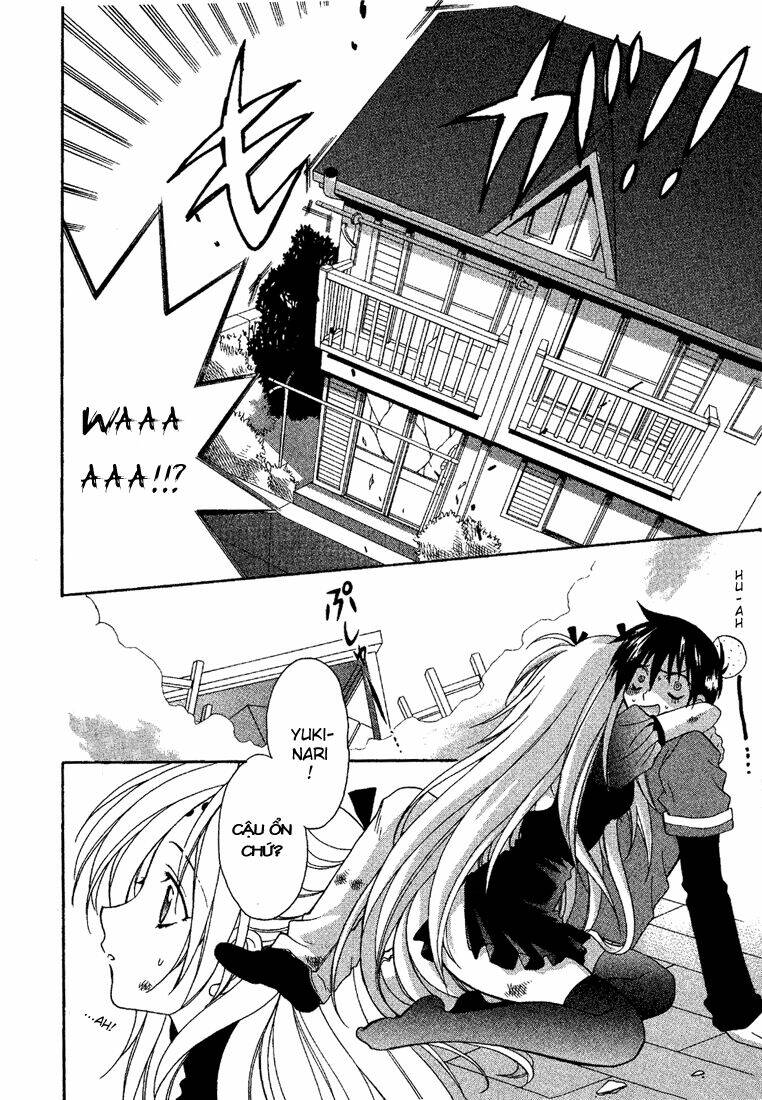 cô bạn ngoài hành tinh chapter 6 21