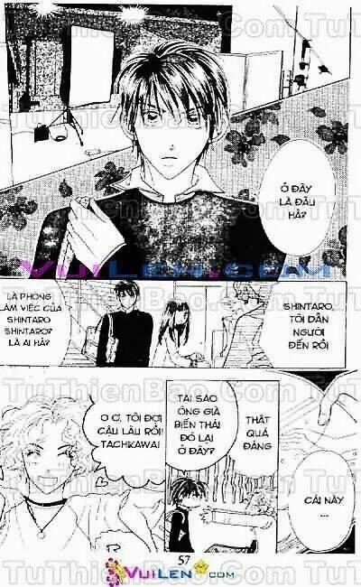 1/4 tình yêu chapter 8 58