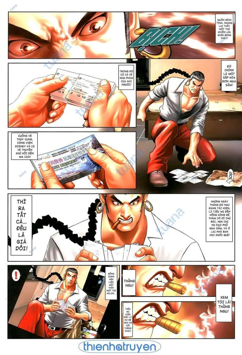 hỏa vũ diệu dương chapter 551 15