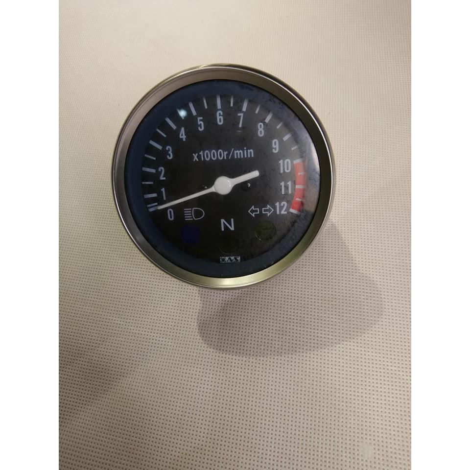 Đồng hồ tua GN125