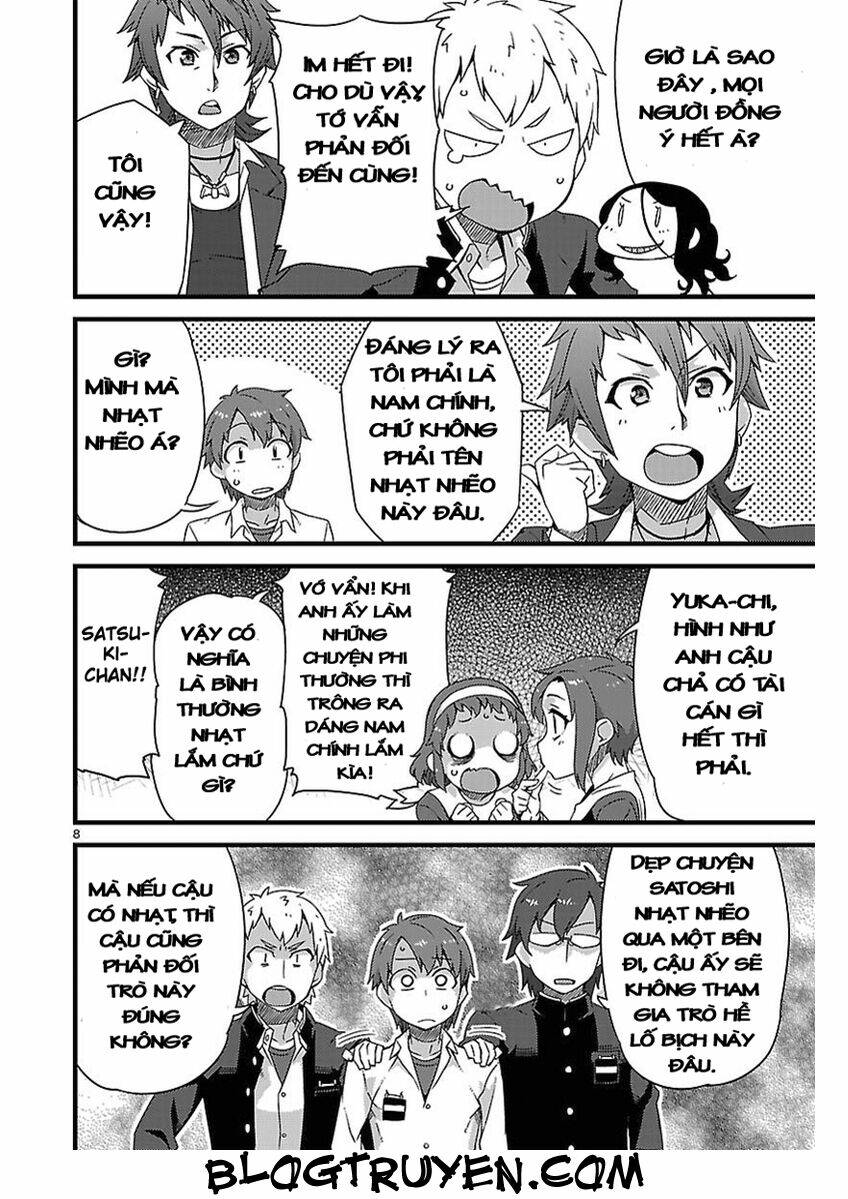 corpse party hysteric birthday 2u chapter 2 12