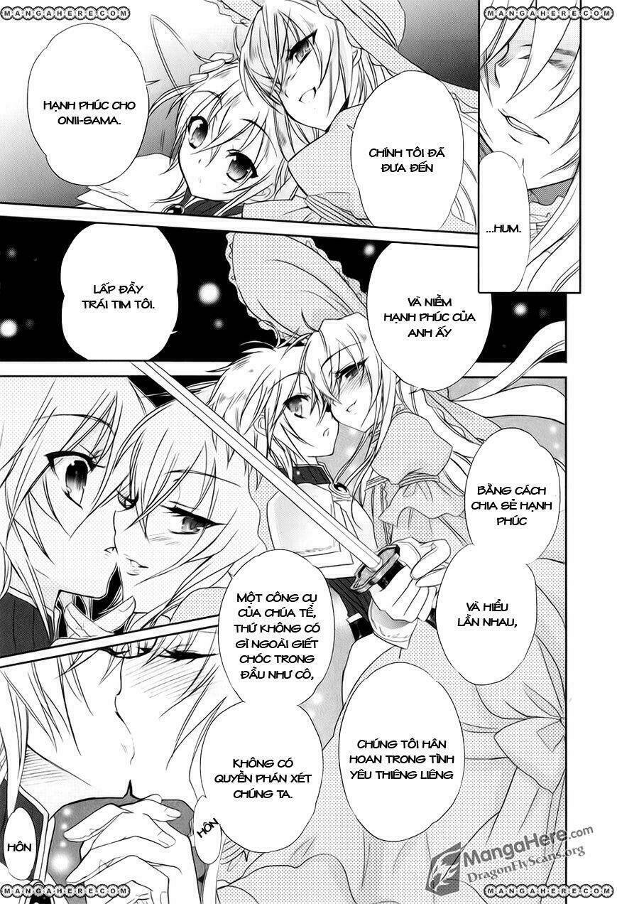 đôi mắt của shana chapter 59 5