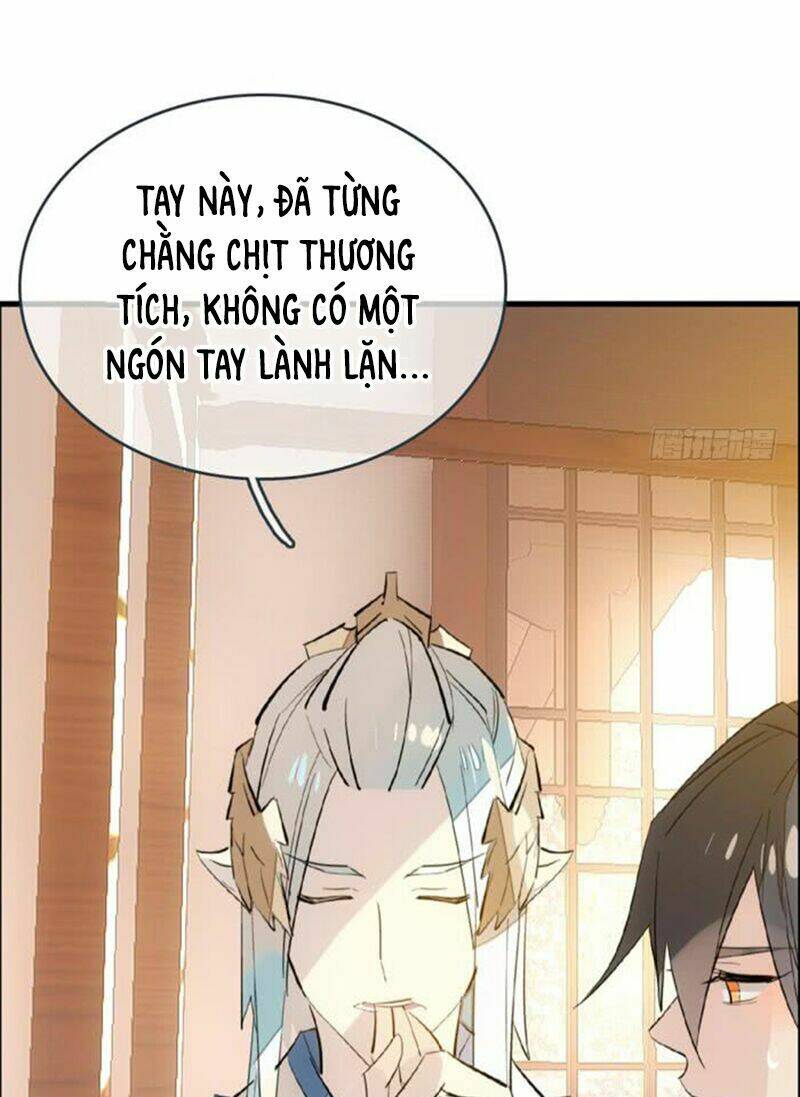sư phụ lại trêu chọc ta chapter 39 6