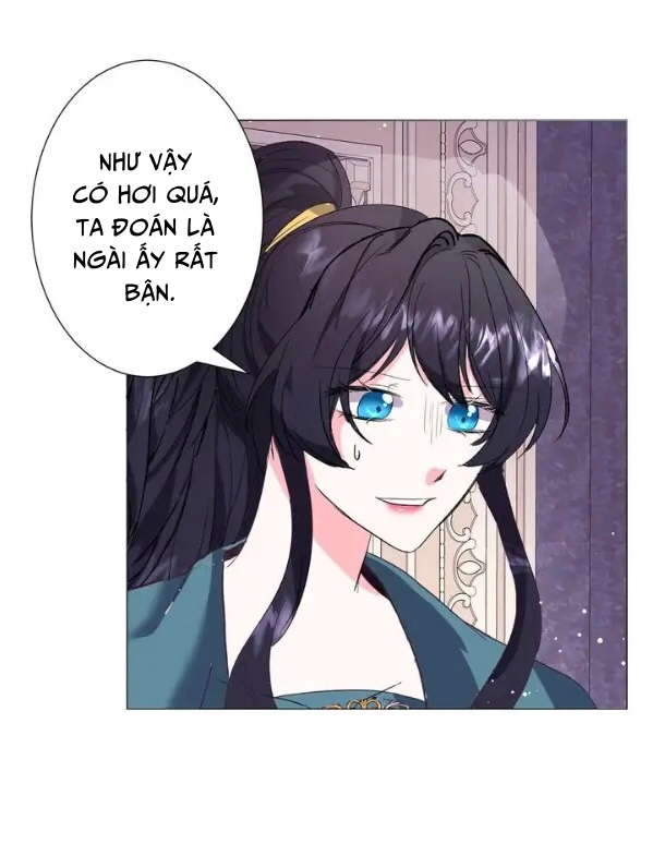 cách để nhân vật phụ phá đảo game hẹn hò chapter 15 46