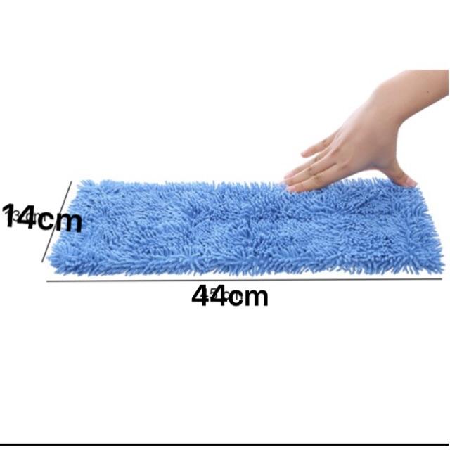 Miếng lau bẹ san hô thay thế 45cm