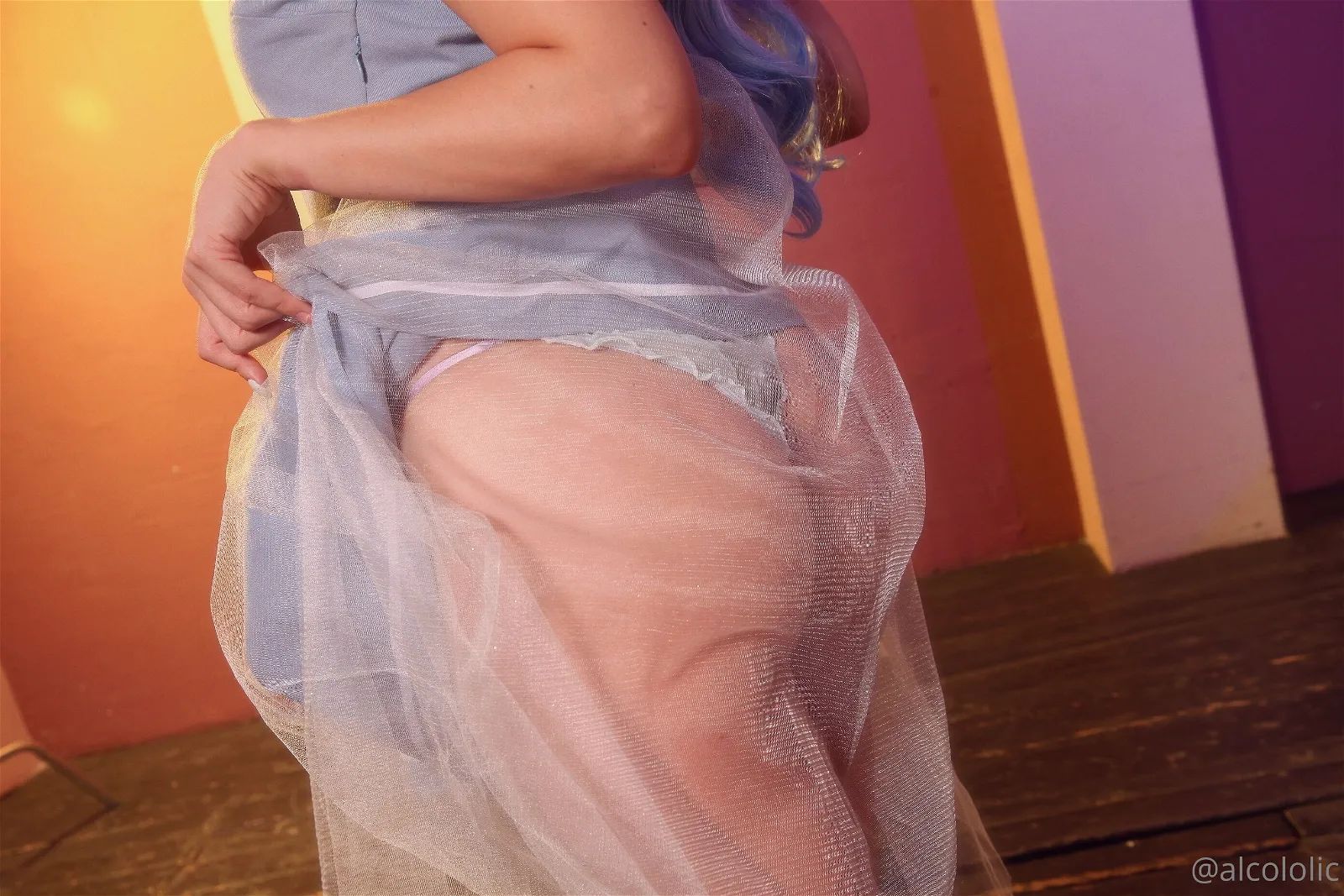 hình cosplay chapter 27 29