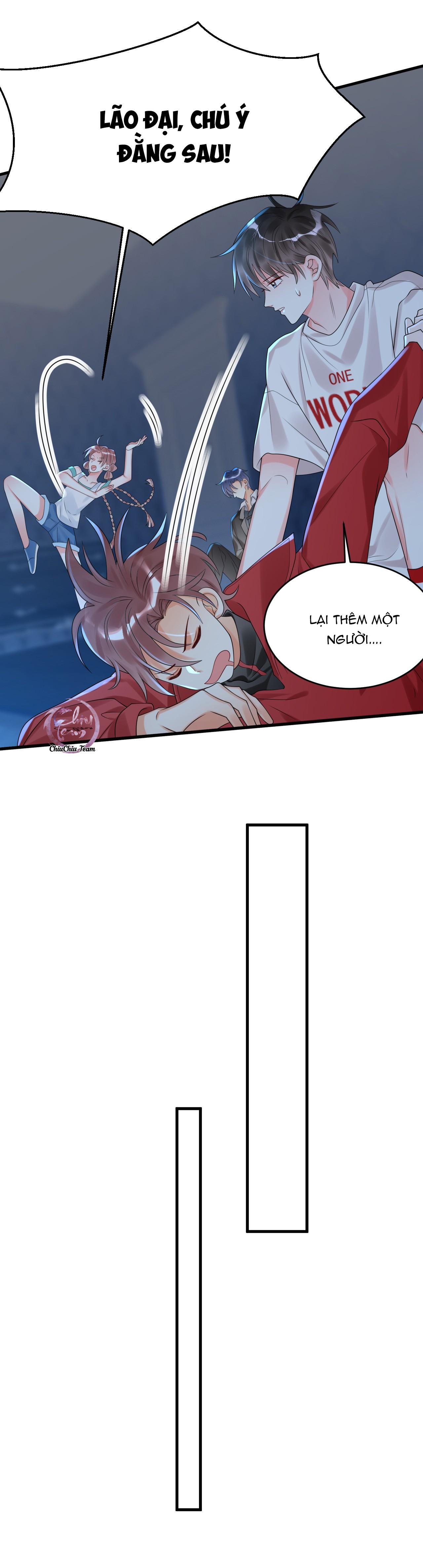 rất tiếc, bạn không thể đăng xuất khỏi trò chơi chapter 8 14