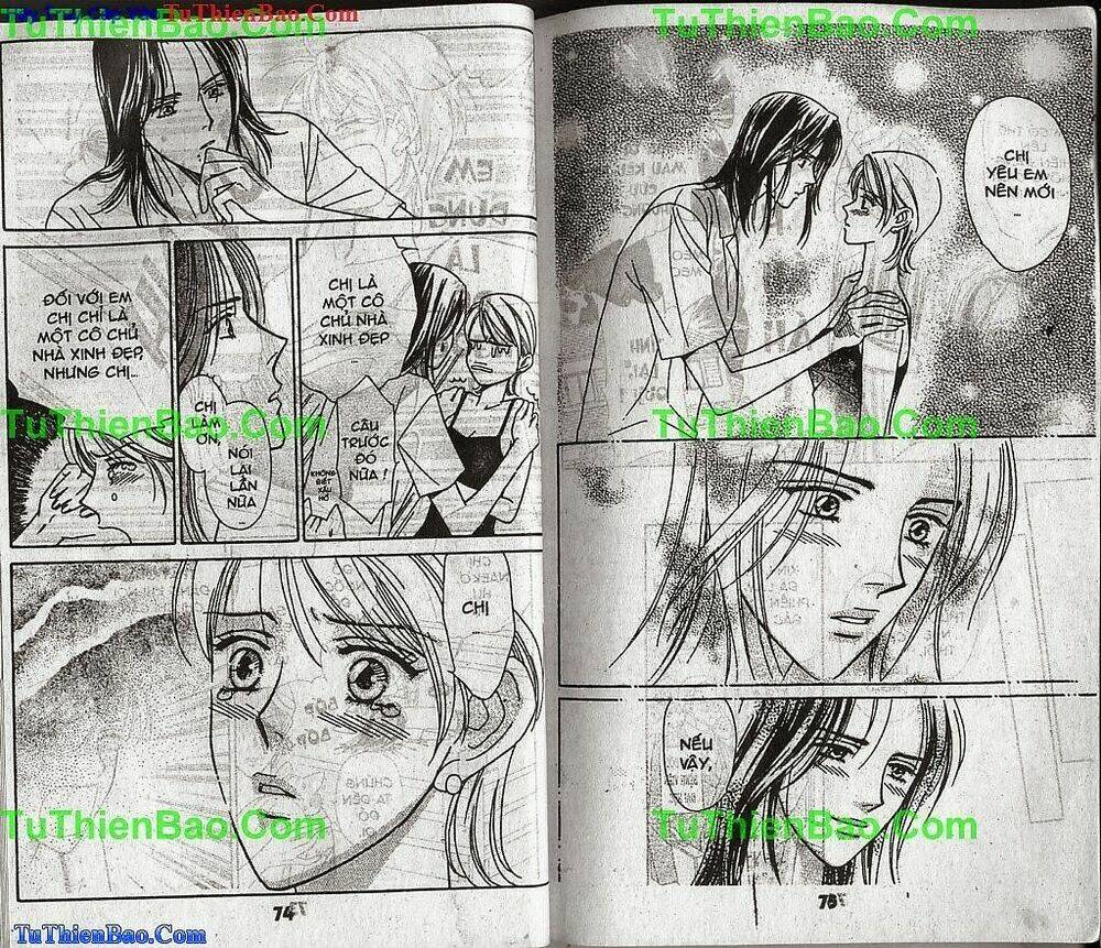 bạn trai tuổi 18 chapter 1 37