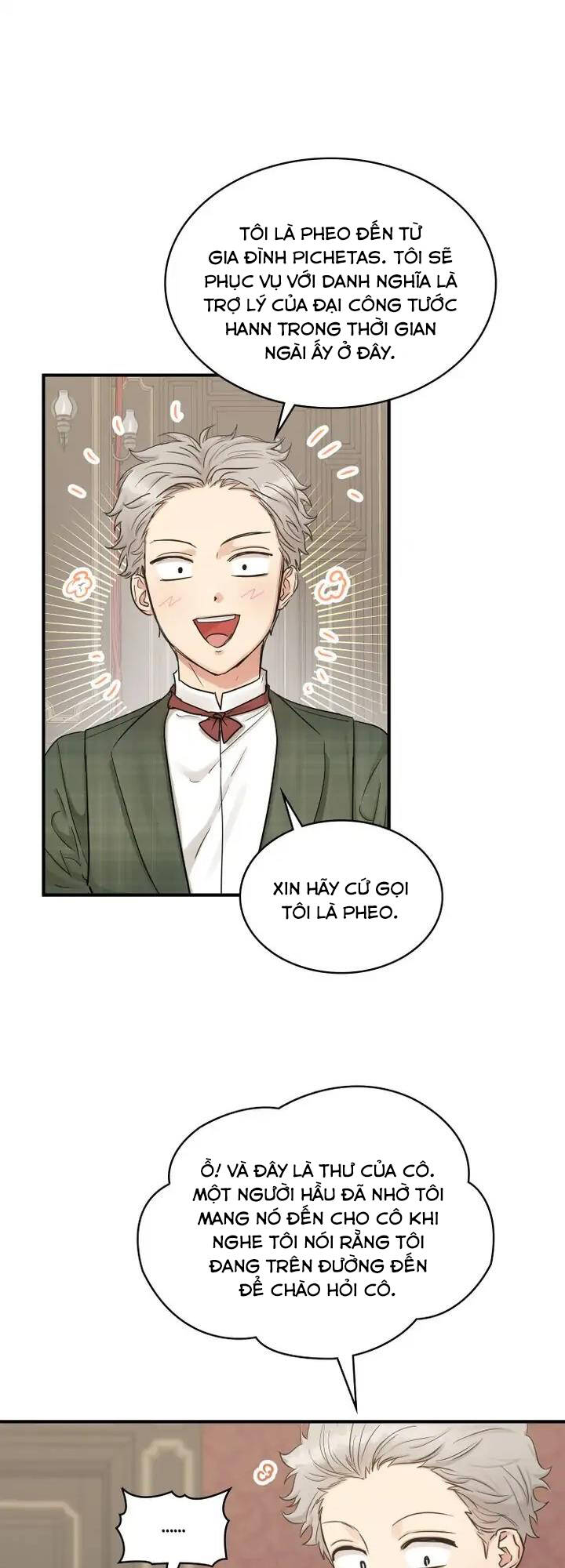 người thừa kế chapter 22 28