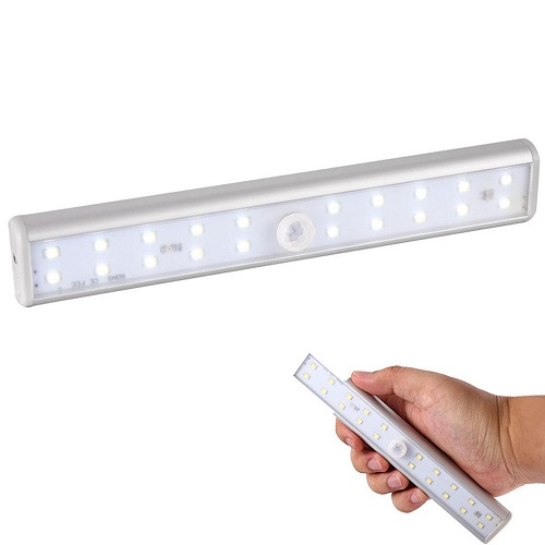 Đèn led cảm biến chuyển động L802 (thanh dài)