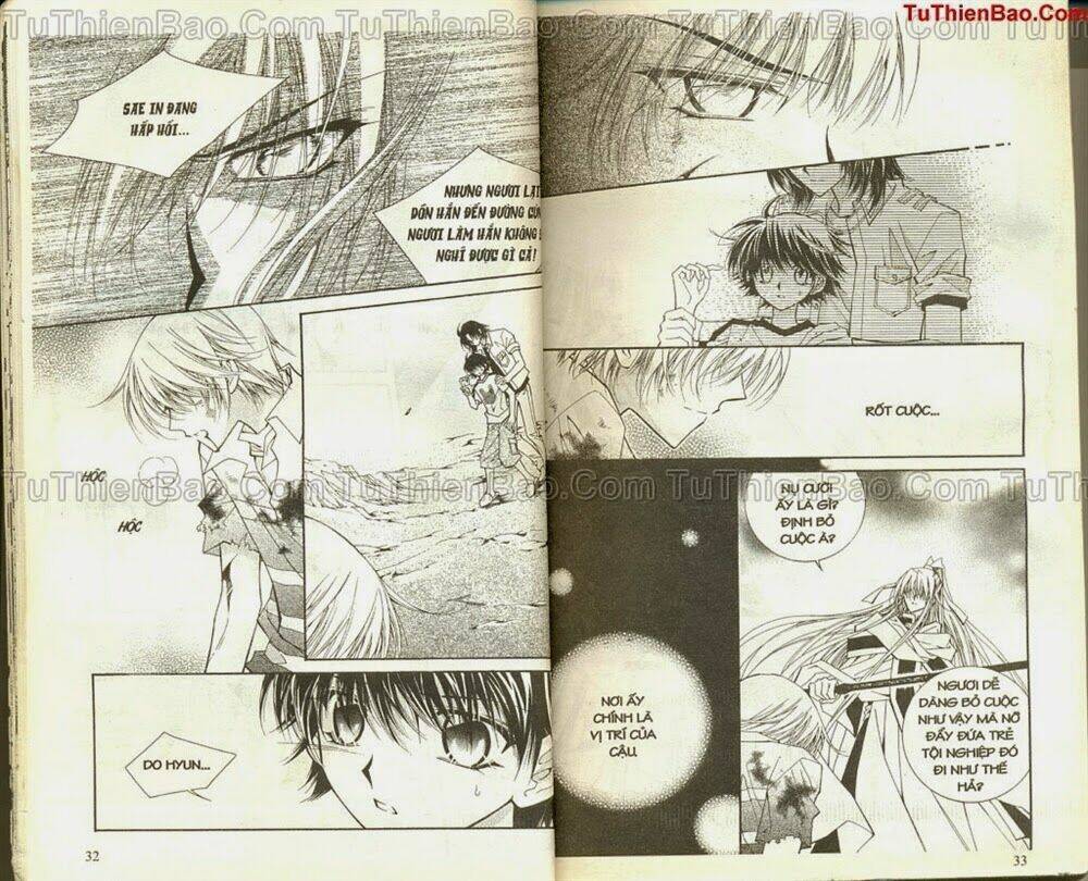 nhật ký thiên nữ chapter 10 14