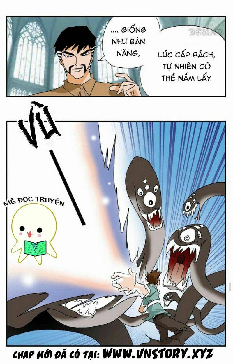 nhà có siêu dễ thương chapter 26 31