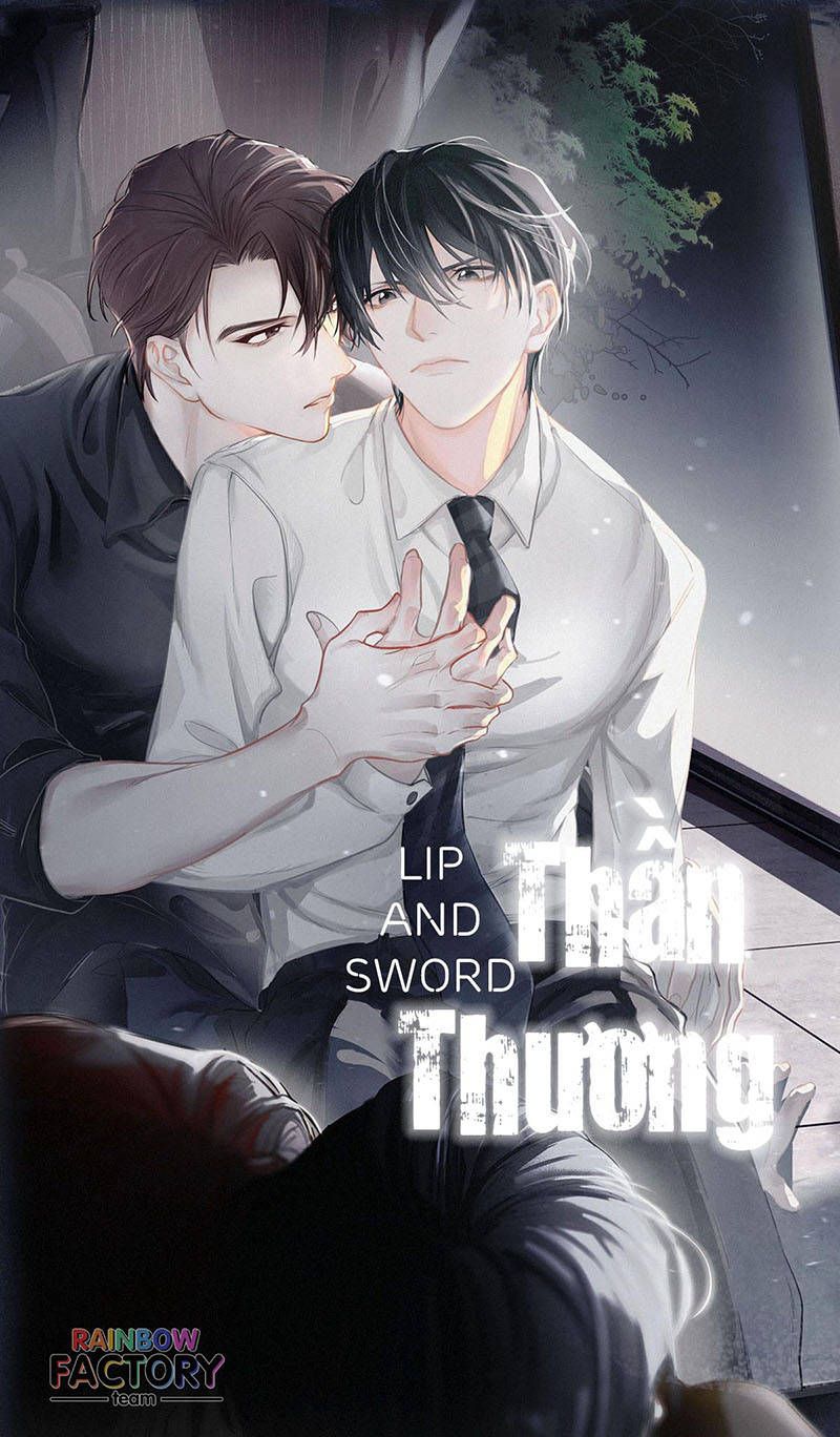 thần thương (môi súng) chapter 24 1