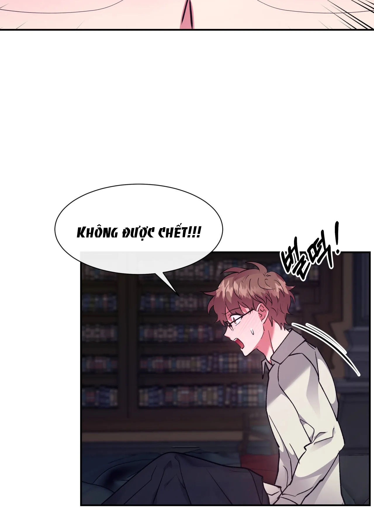 Bên Trong Lâu Đài ~ Người Lớn Đang Giáo Dục Giới Tính Với Các Chủng Tộc Khác Nhau chapter 35.1 - Trang 21