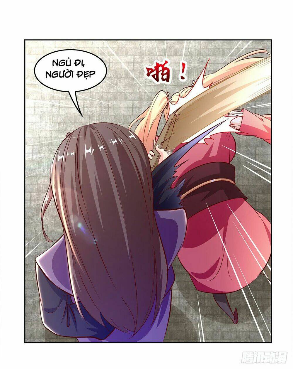 tối cường toán mệnh sư chapter 5.5 12