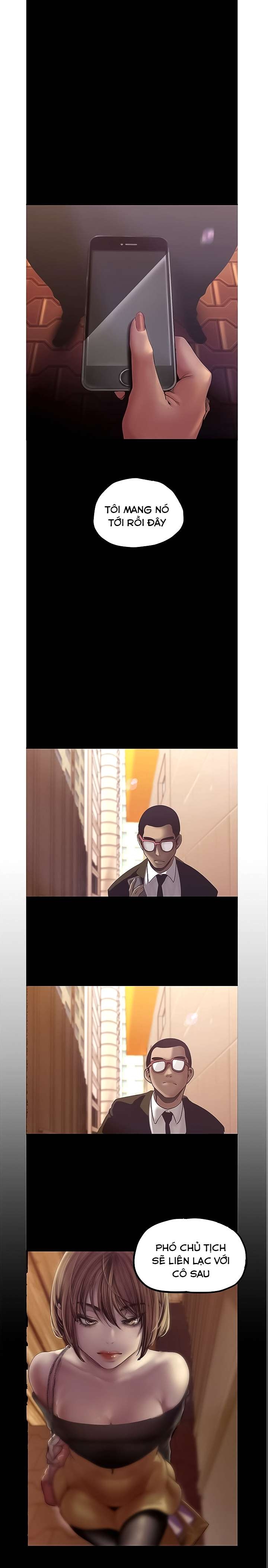 một thế giới mới tuyệt vời chapter 125 1