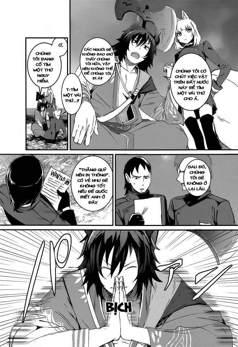 grimoire x reverse - tensei kishin romantan chapter 1 24