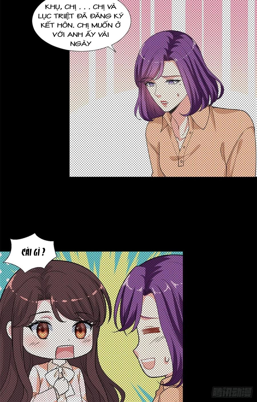 thí hôn lão công, cần giúp sức chapter 487 7