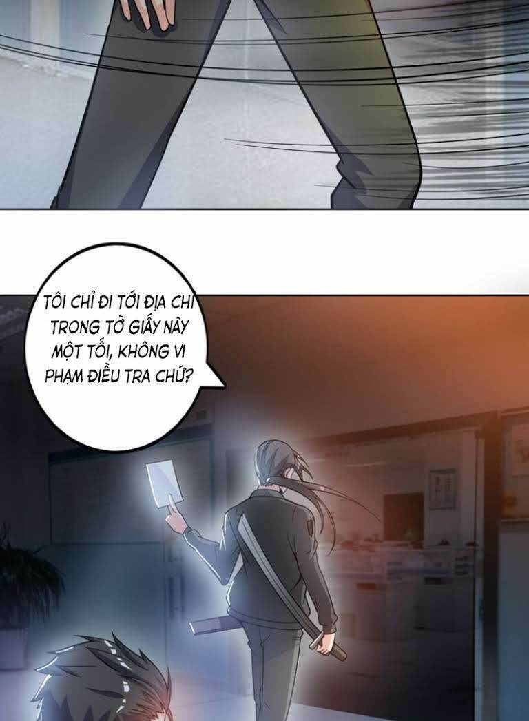 thần tiên dạy tôi giả x chapter 8 15