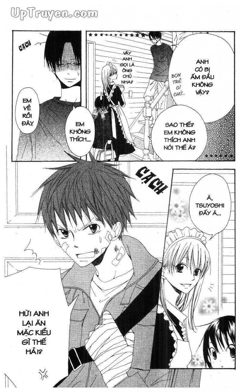 oniichan to issyo chapter 6 9