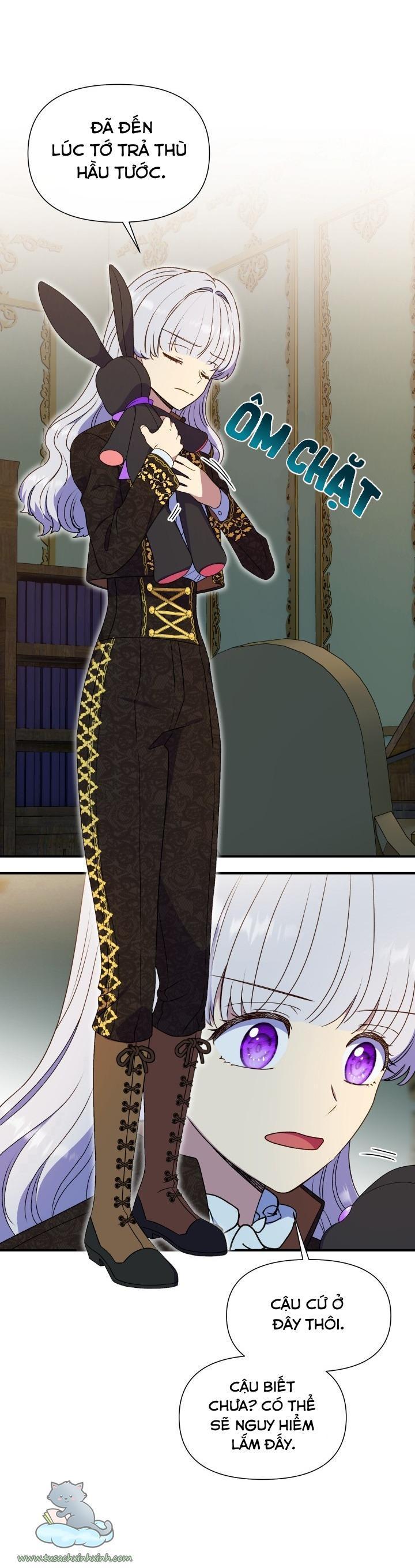 công nương khế ước của gia tộc công tước quái vật chapter 115 7