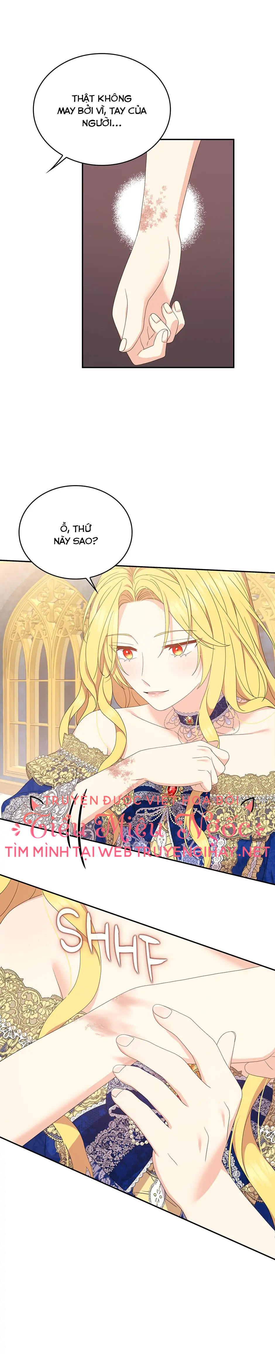công chúa hai mặt chapter 87 14
