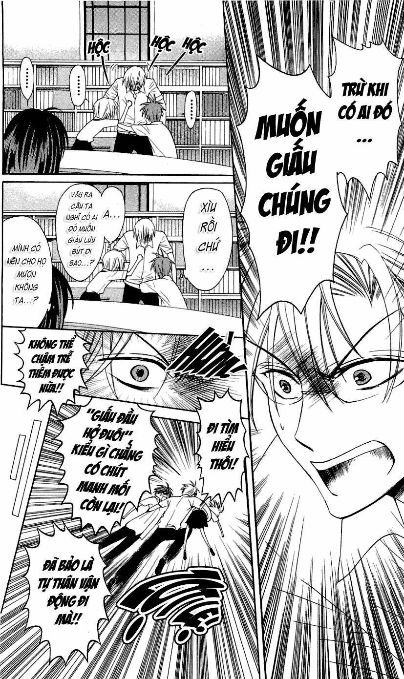 thầy giáo của tôi chapter 30 19