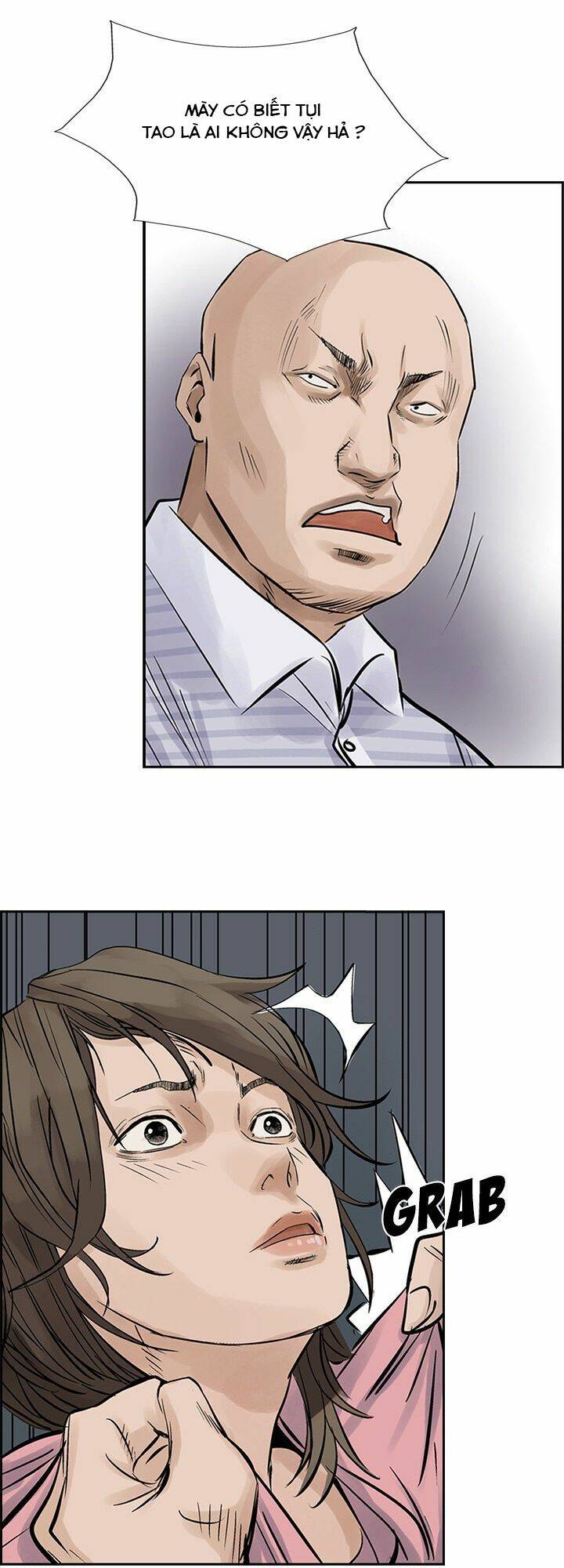 huyền thoại : khởi đầu chapter 10 27