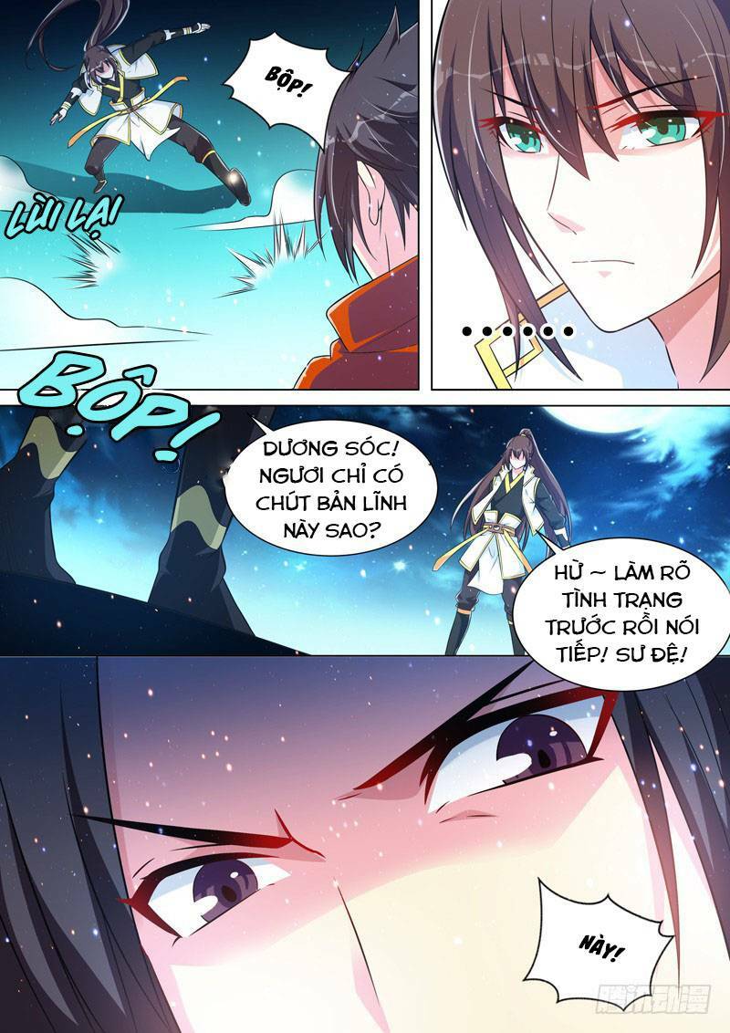 long vương giác tỉnh chapter 28 15