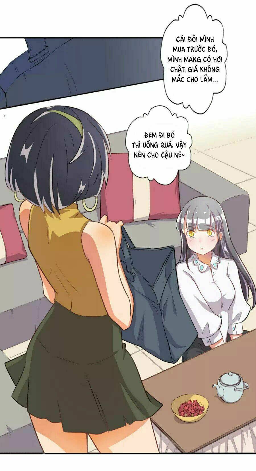 hôn nhân dục vọng: thiếu gia nhẹ một chút! chapter 20 8