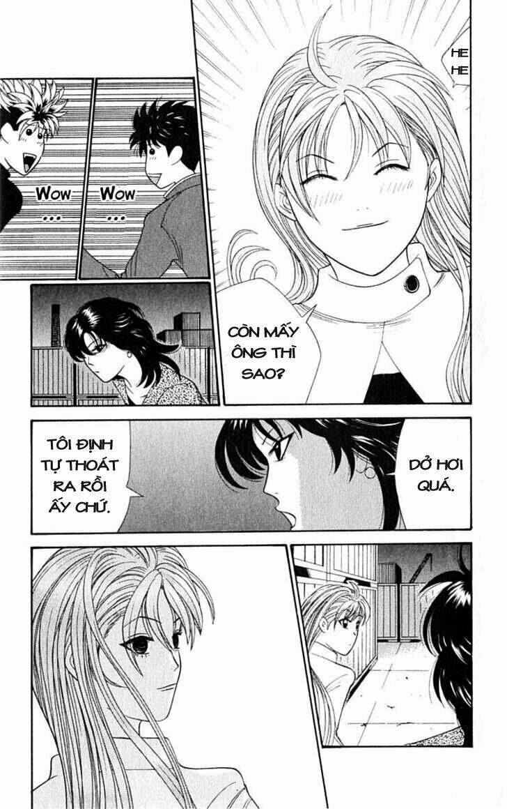 thiên sứ tráo trở chapter 40 19