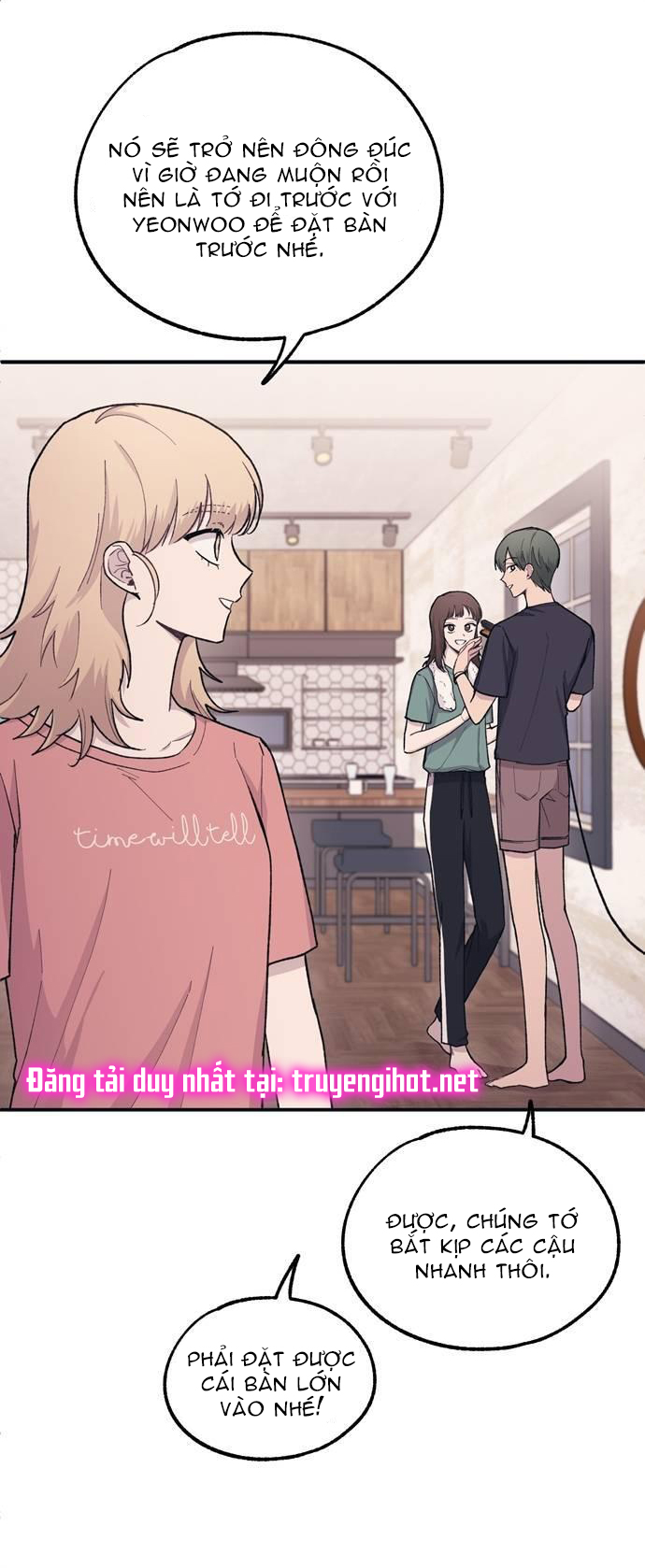 yeonwoo ngây thơ chapter 31.1 3