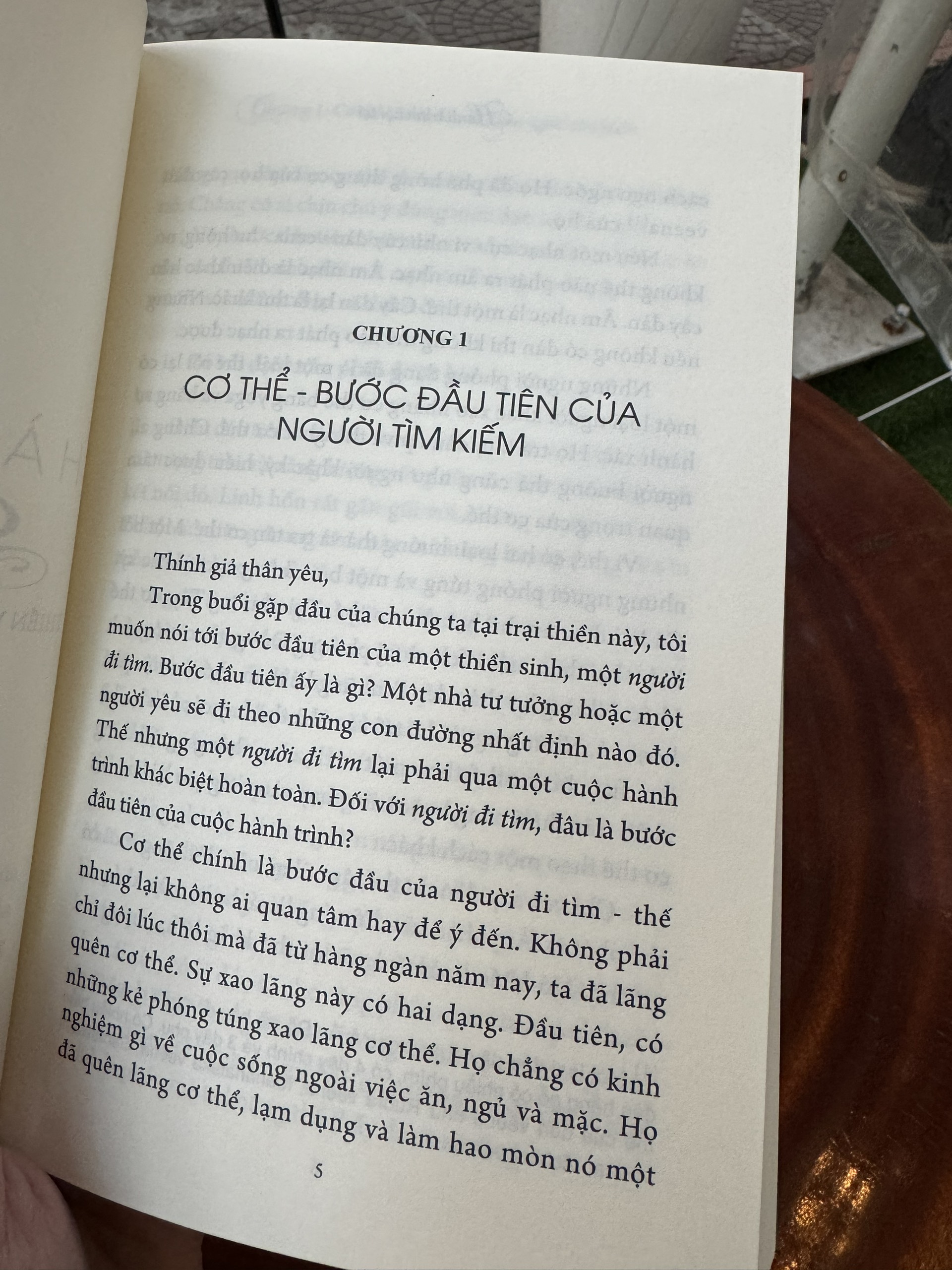 [Ấn bản 2023 - tái bản lần 3] OSHO HÀNH TRÌNH NỘI TẠI - Osho - Chánh Tín dịch - Khai Tâm - NXB Phương Đông.