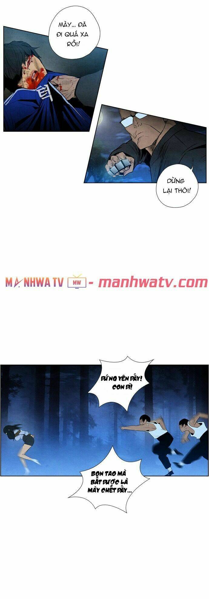 kẻ hồi sinh chapter 8 50