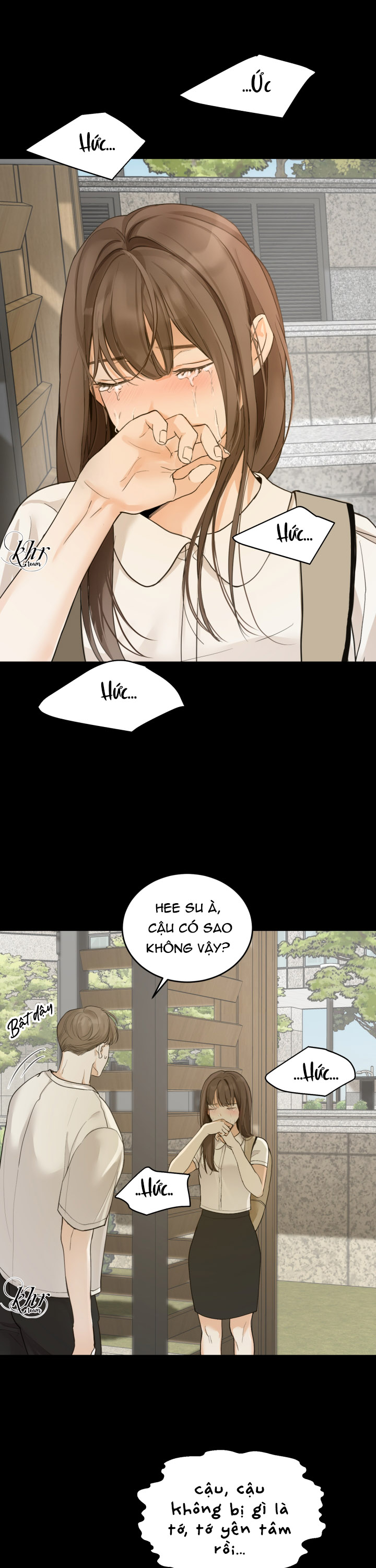 những người đàn ông đã lên giường tôi chapter 11 3