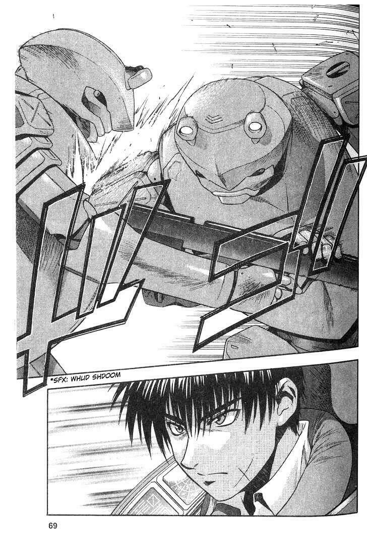 full metal panic! chapter 11 12