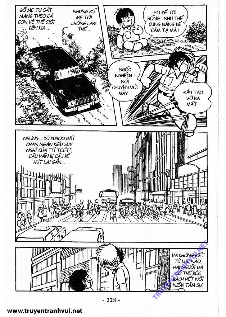 bác sĩ quái dị chapter 209 17