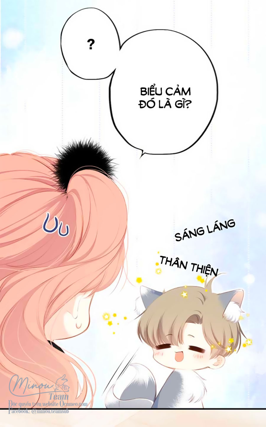 con tim rung động 3 chapter 8.1 9