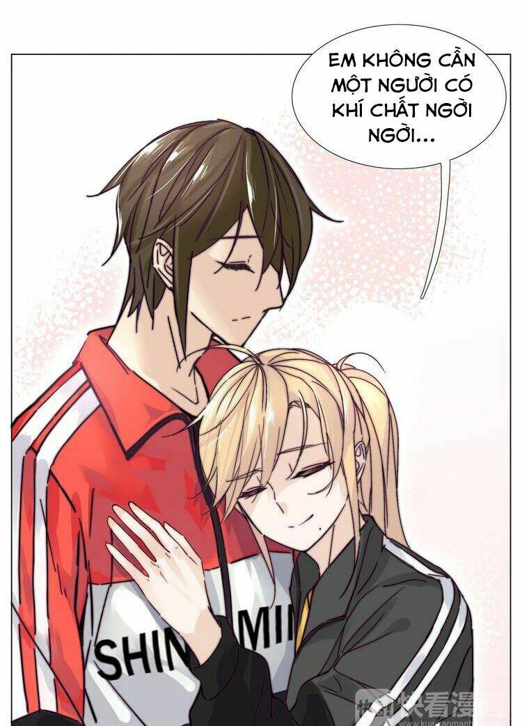 lấp lánh tình yêu kẹo bạc hà chapter 63 8